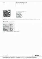 DataSheet 405F pdf
